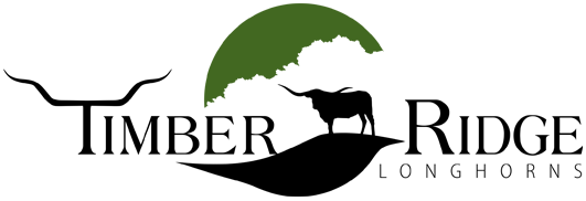 Timber Ridge Longhorns logo